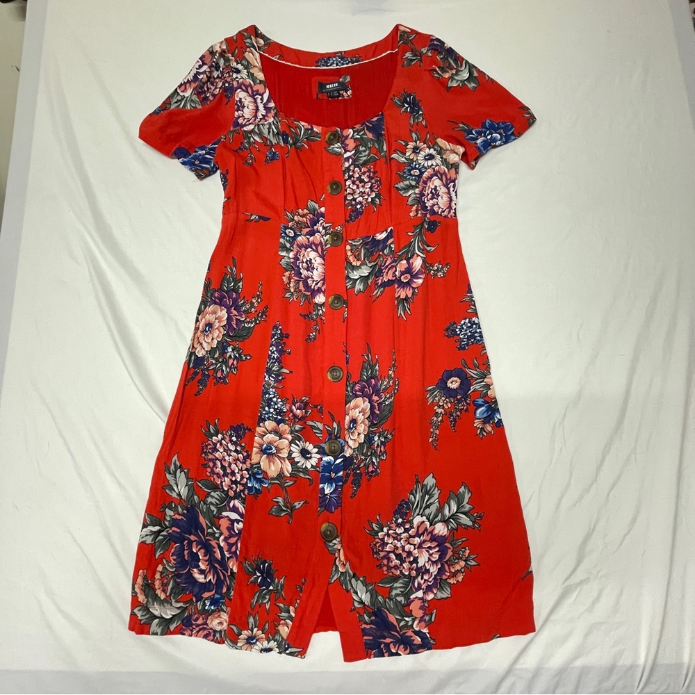 Maeve for Anthropologie dress